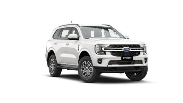 Ford Everest Ambiente 2.0L 4×2 AT